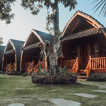 Lumbung Temu Homestay Ungasan  Ngoại thất bức ảnh