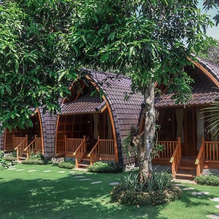 Lumbung Temu Homestay Ungasan  Ngoại thất bức ảnh