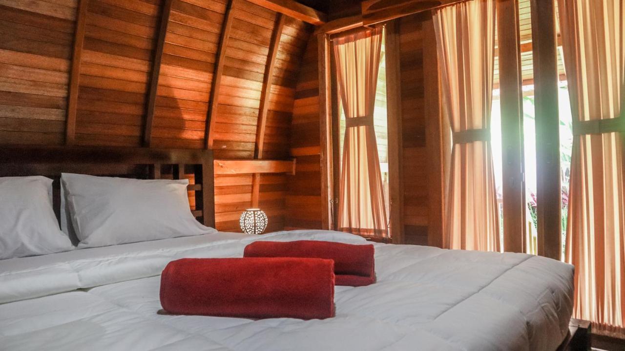 Lumbung Temu Homestay Ungasan  Ngoại thất bức ảnh