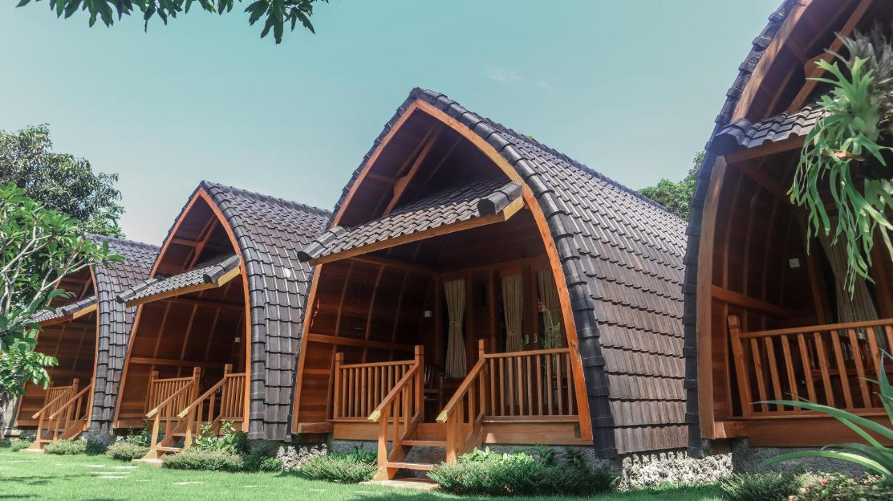 Lumbung Temu Homestay Ungasan  Ngoại thất bức ảnh