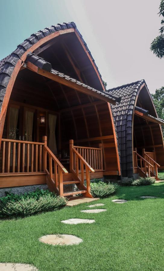 Lumbung Temu Homestay Ungasan  Ngoại thất bức ảnh