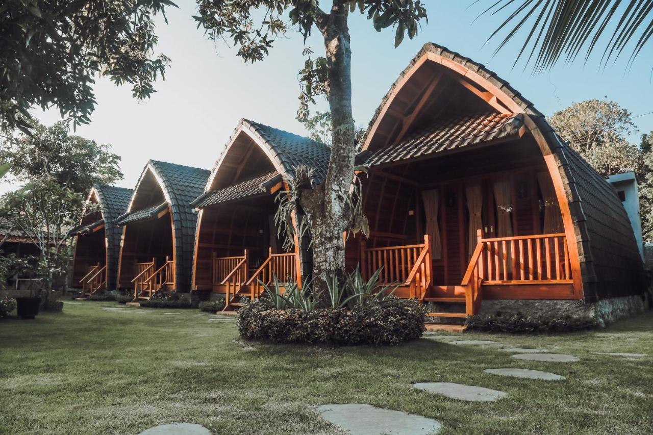 Lumbung Temu Homestay Ungasan  Ngoại thất bức ảnh