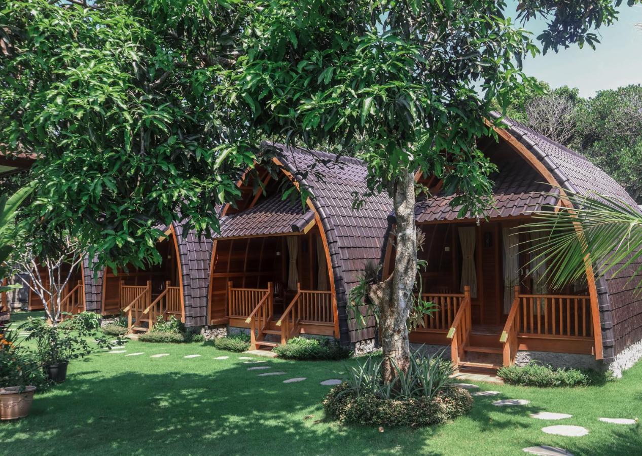 Lumbung Temu Homestay Ungasan  Ngoại thất bức ảnh
