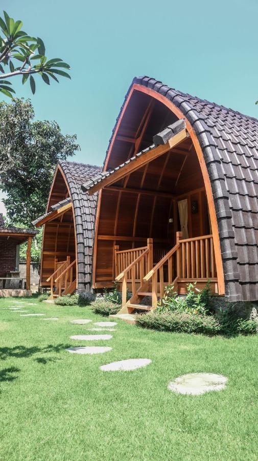 Lumbung Temu Homestay Ungasan  Ngoại thất bức ảnh