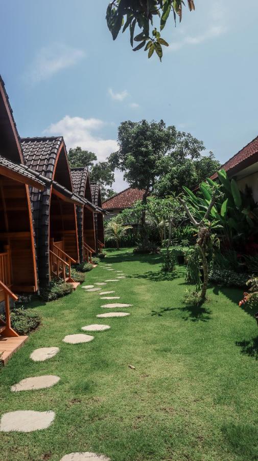 Lumbung Temu Homestay Ungasan  Ngoại thất bức ảnh